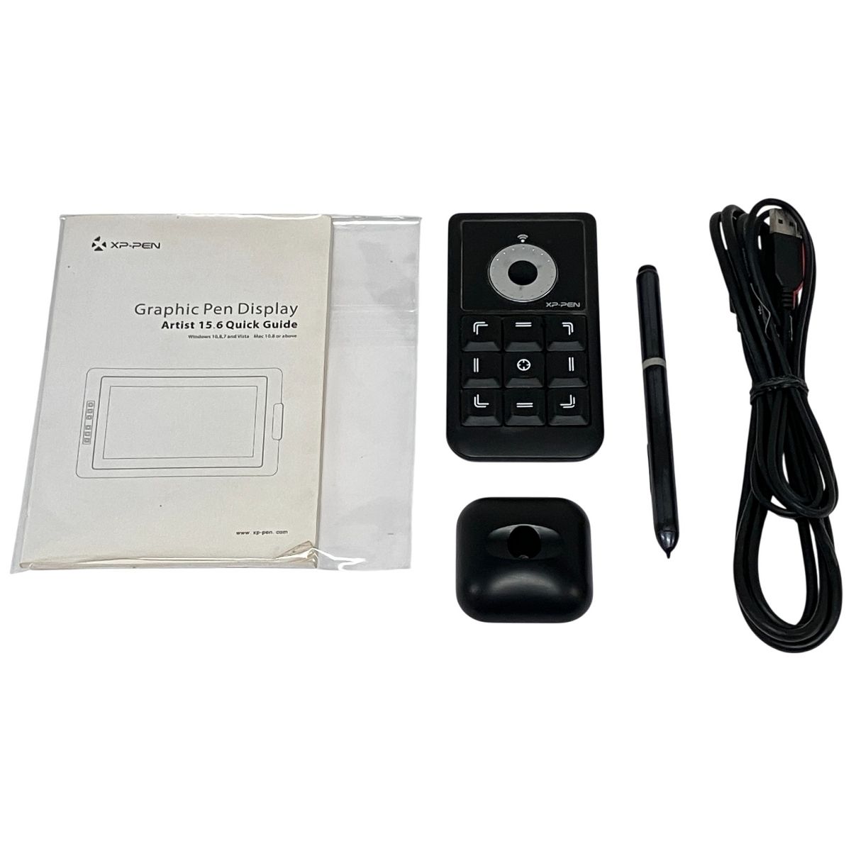 XP-Pen Artist 15.6 液晶 ペンタブレット 液タブ 15.6型 PC周辺機器 F10517687