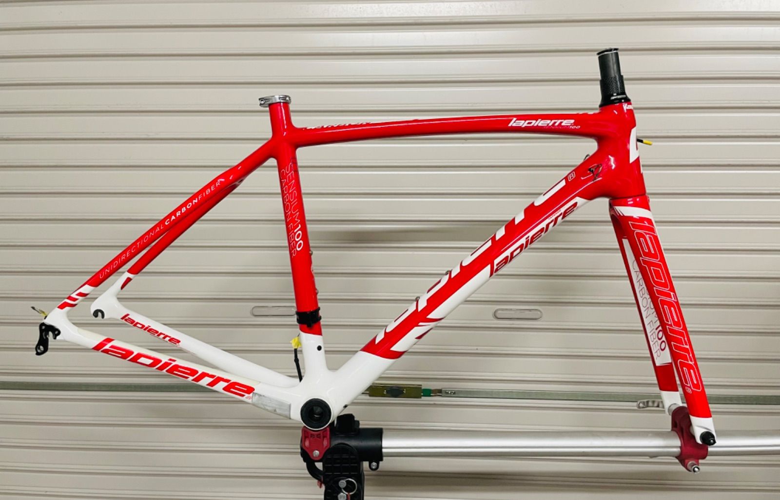 LAPIERRE ラピエール Sensium100CP（2012年モデル） ラピエールセンシ