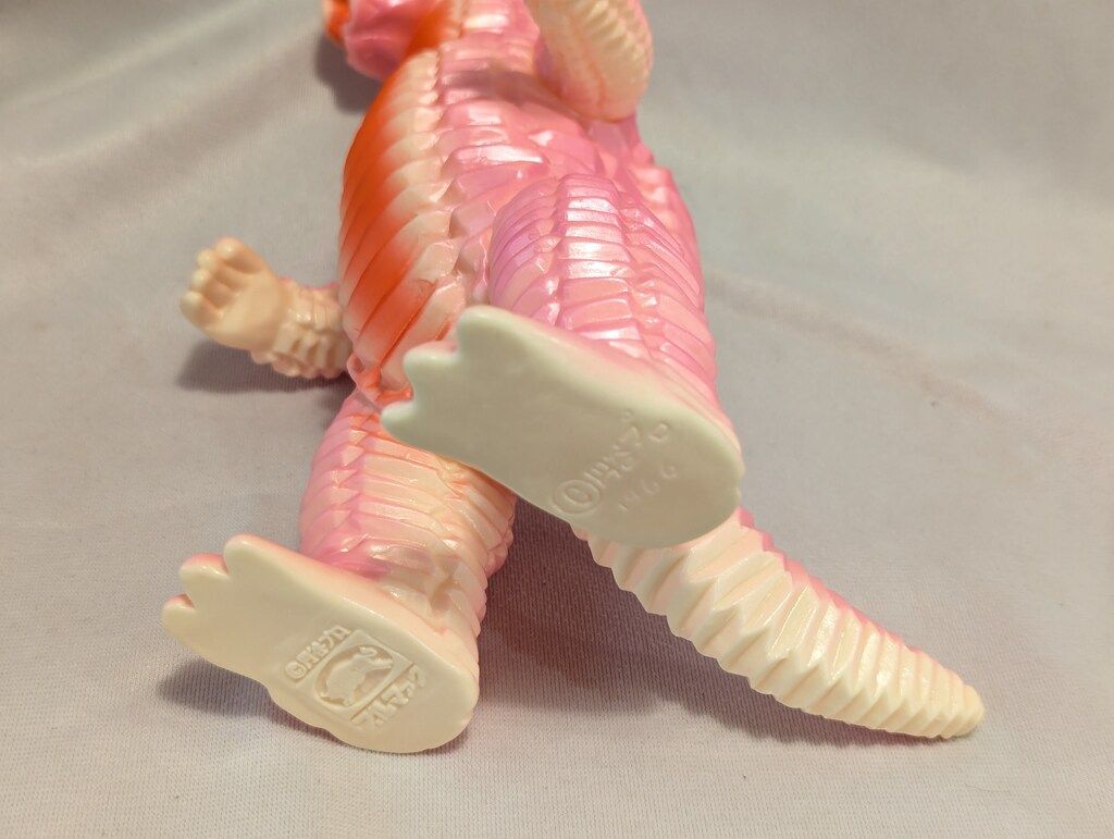 ブルマァク ブルマァクの怪獣シリーズ ウルトラマン アボラス 二期版