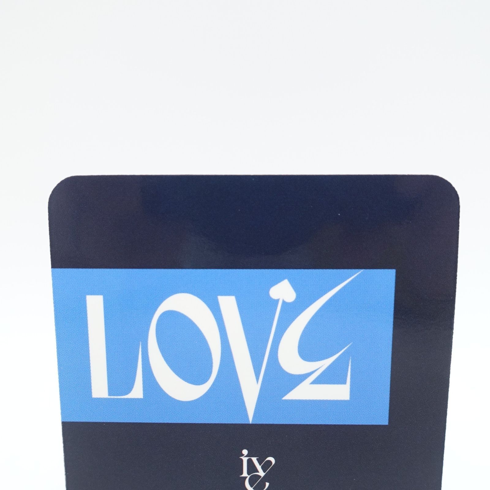 IVE アイヴ ウォニョン WONYOUNG 2nd singlealbum LOVE DIVE