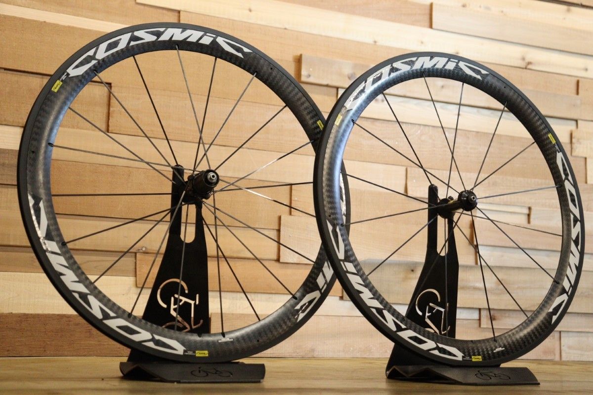 mavic cosmic SLE クリンチャー　エグザリット マヴィック MAVIC コスミック COSMIC SLE エグザリット EXALITH アルミ