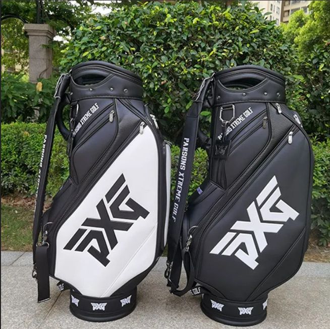 PXG ゴルフバッグ Golf Bag キャディバッグ キャディバッグ 安定感抜群