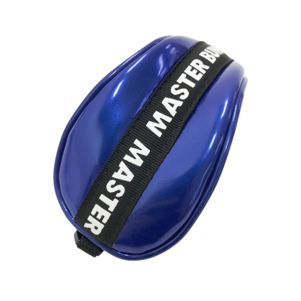 MASTER BUNNY EDITION マスターバニーエディション  ヘッドカバー 4点セット  ブラック系 UT [240101424437] ゴルフウェア ストスト MASTER BUNNY EDITION マスターバニーエディション ヘッドカバー