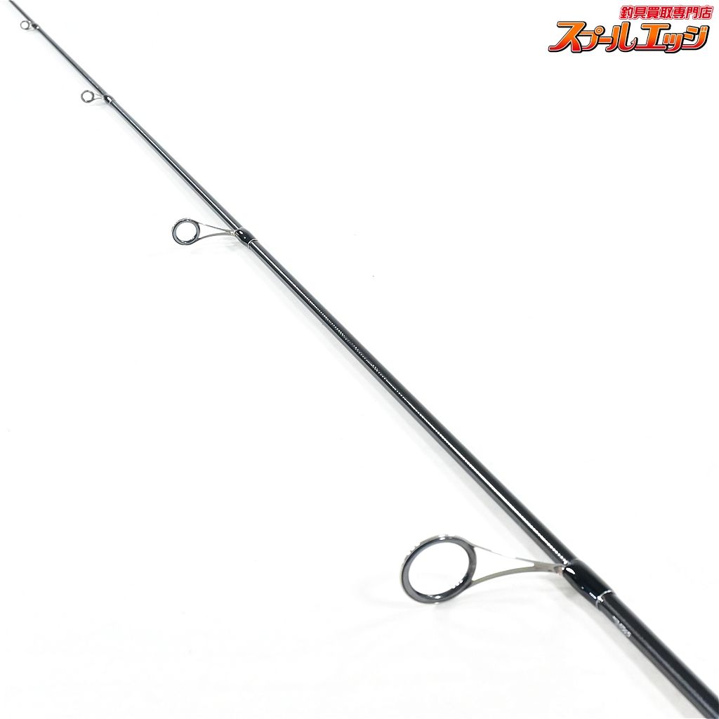 【ダイワ】 19ブラックレーベル BLX LG 6101MLFS DAIWA BLACK LABEL