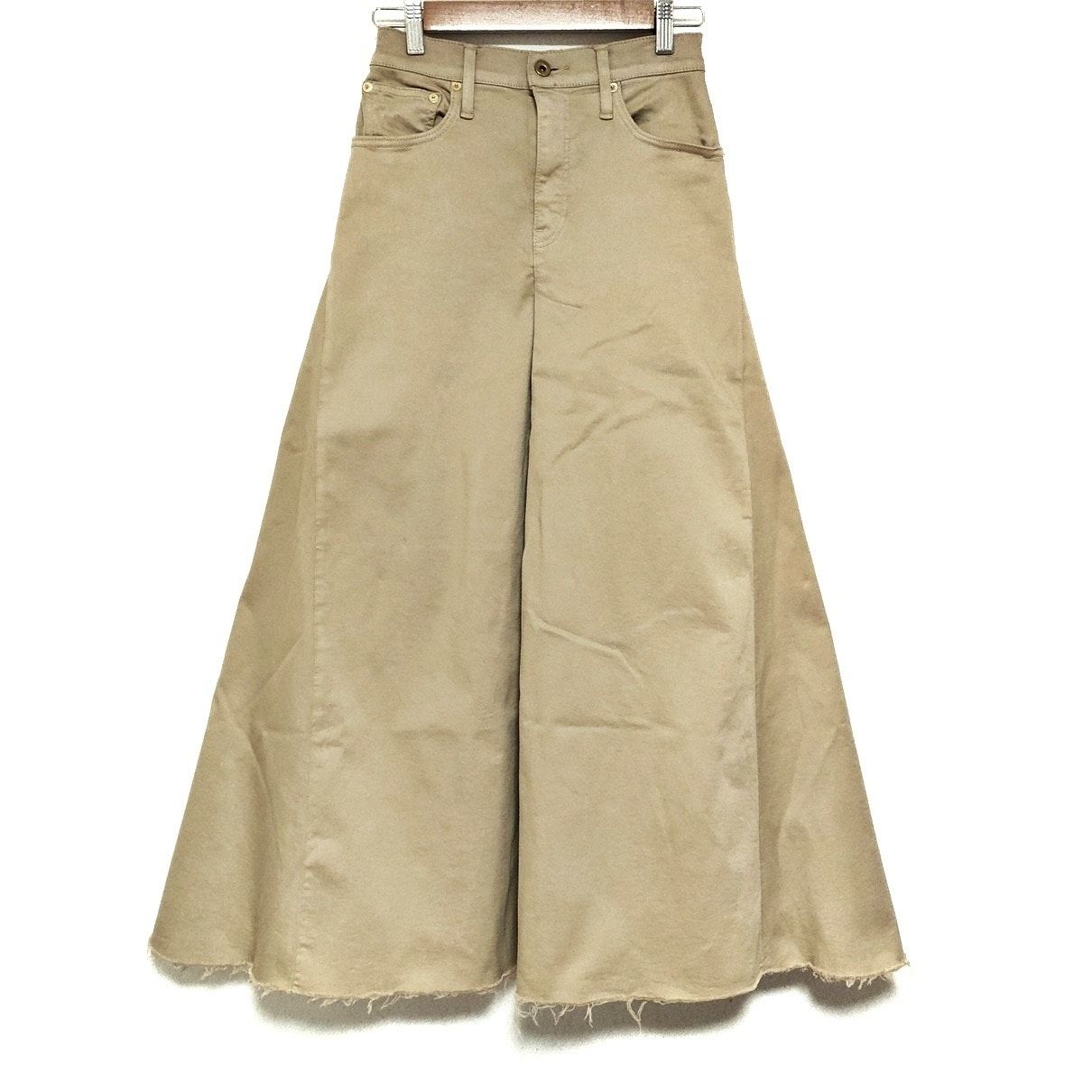 GOOD GRIEF/グッドグリーフ ロングスカート GOOD GRIEF!/グッド グリーフ】 CARGO LONG SKIRT（ロング