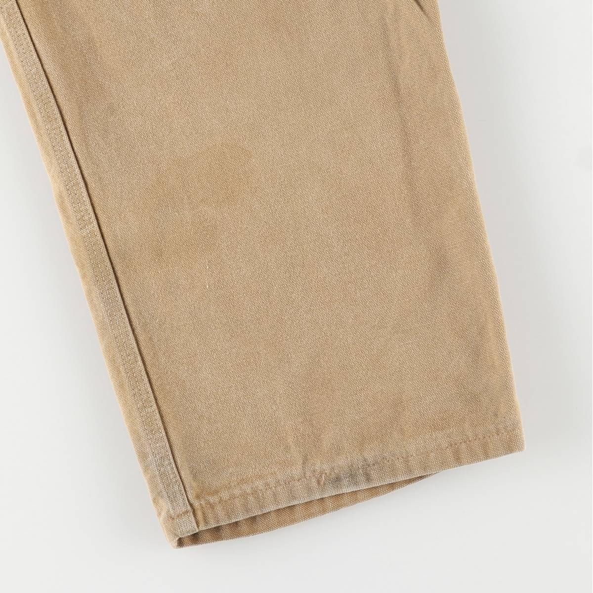 古着 90年代 カーハート Carhartt ダブルニー ダックペインターパンツ メンズw36相当 ヴィンテージ evb031019 KIN-KAAI_COM