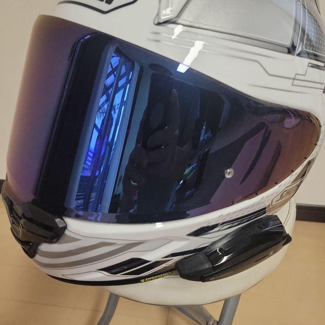 SHOEI X-fifteenヘルメット PROXY TC-6 FFCRYSTALESIA_COM