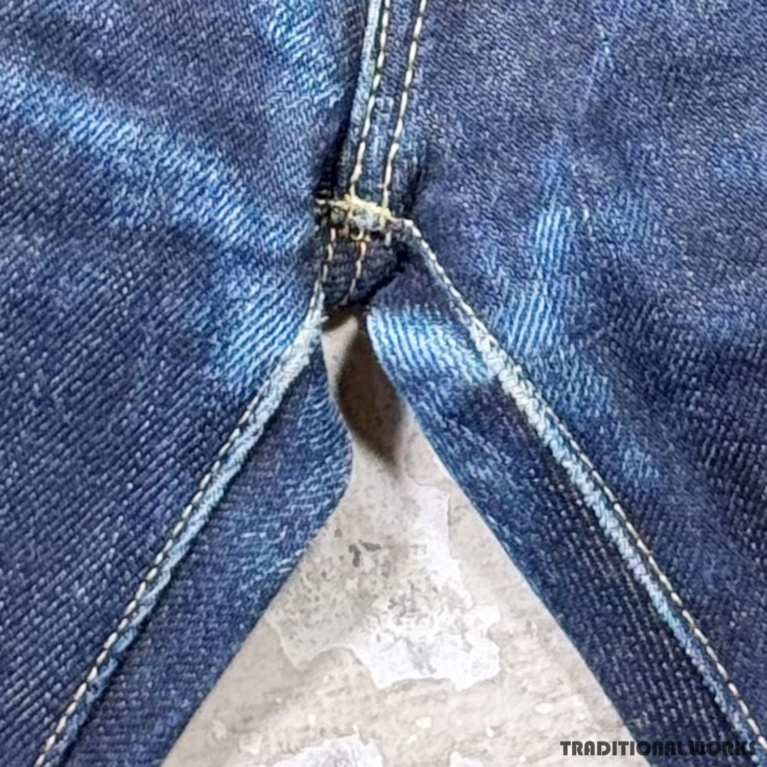 IRON HEART アイアンハート IH-634-XHS 25oz デニムストレートパンツ 