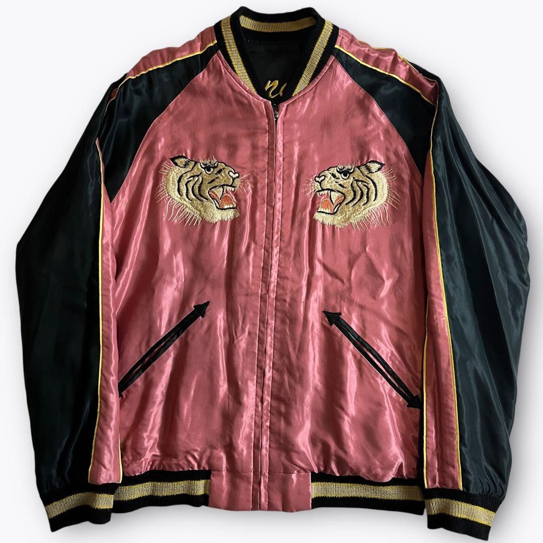 テーラー東洋 リバーシブルスカジャン 白虎×鷹 岩田剛典さん着用 2000000017839