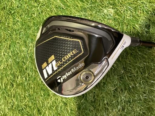 テーラーメイド M GLOIRE 3W フェアウェイウッド FW Speeder EVOLUTION TM フェアウェイ フレックスSR メンズ 男性用 右利き 右用 Cランク ゴルフクラブ