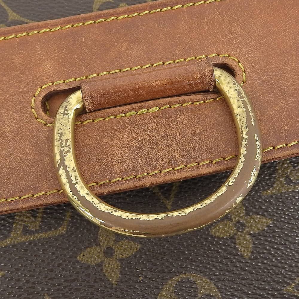 本物保証】 希少 レア ルイヴィトン LOUIS VUITTON モノグラム