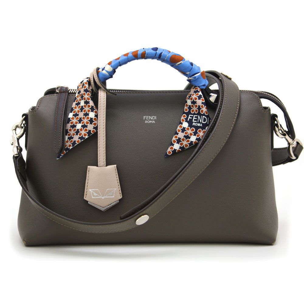 中古 良品 】FENDI フェンディ ハンドバッグ BY THE WAY
