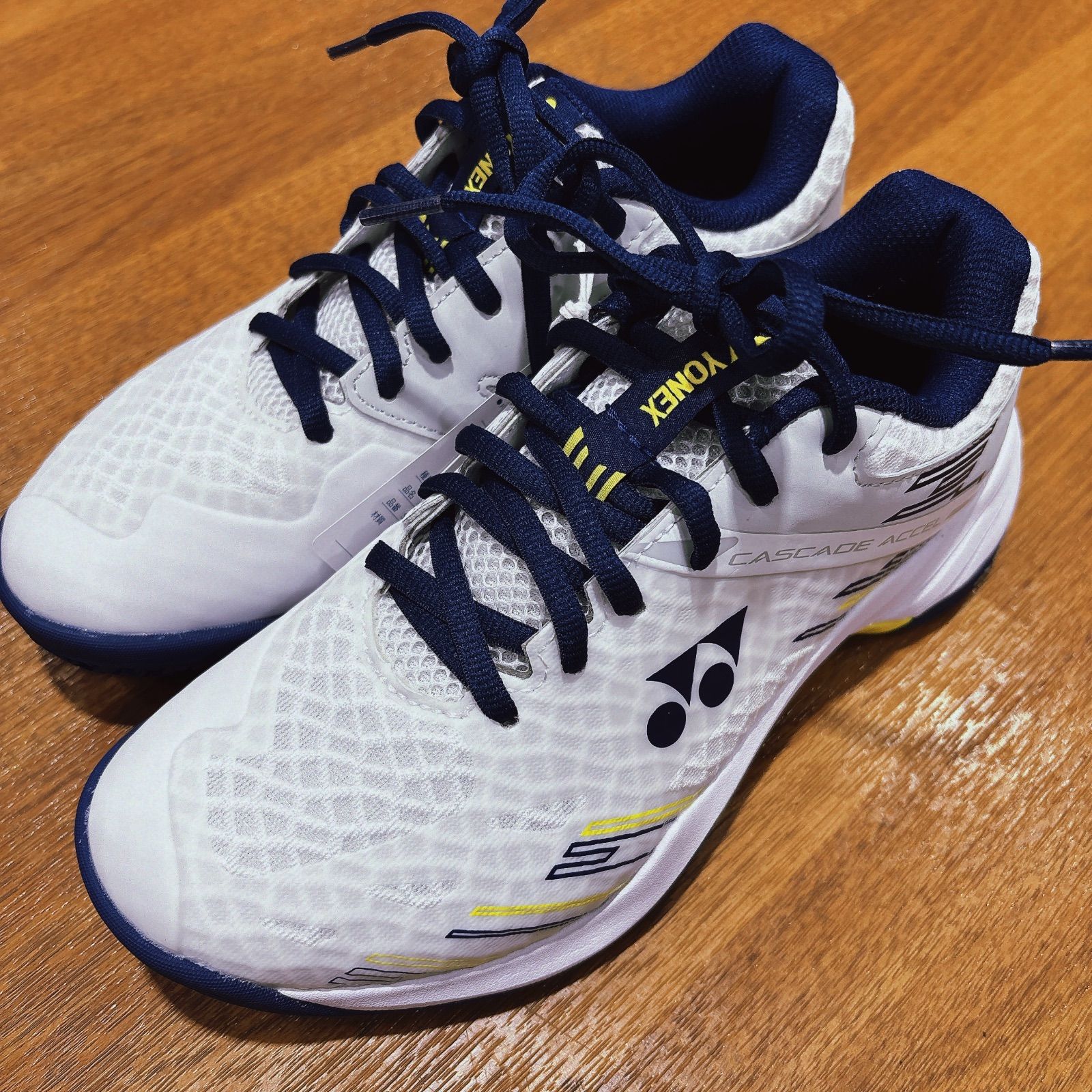 新品】ヨネックス YONEX バドミントンシューズ パワークッション