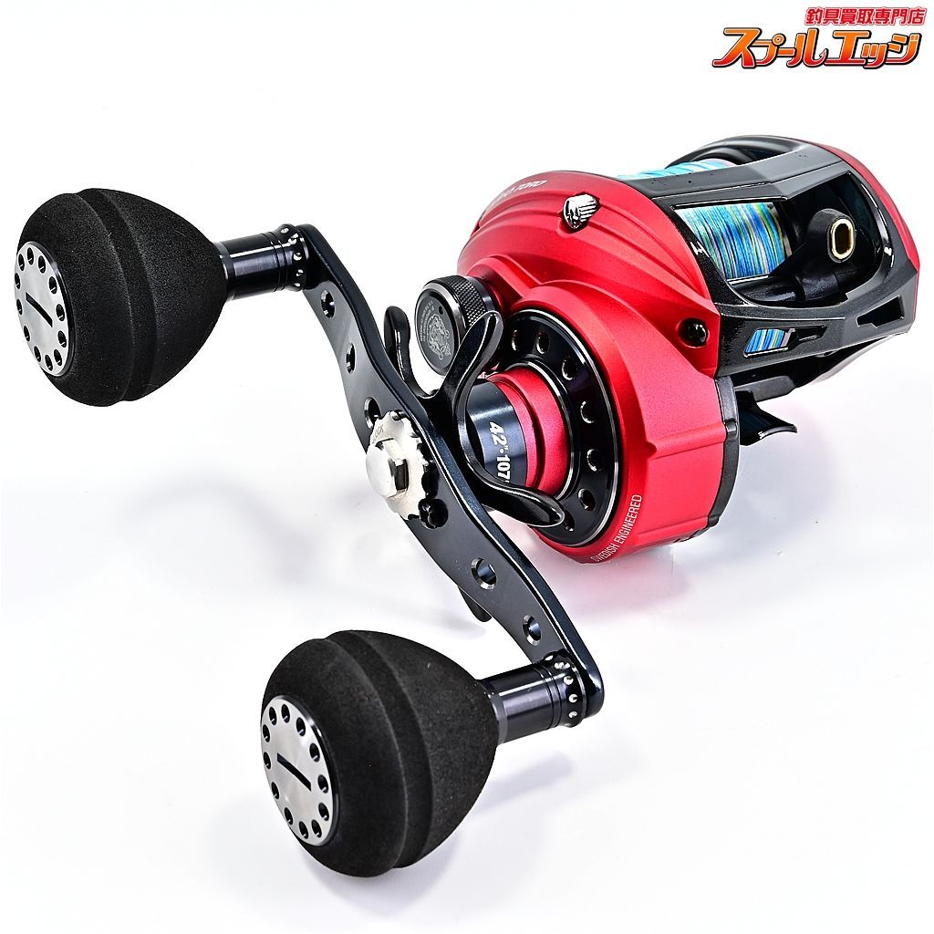 【アブガルシア】 T3 ロケット 60 REVO TORO ROCKETm36977 - メルカリ