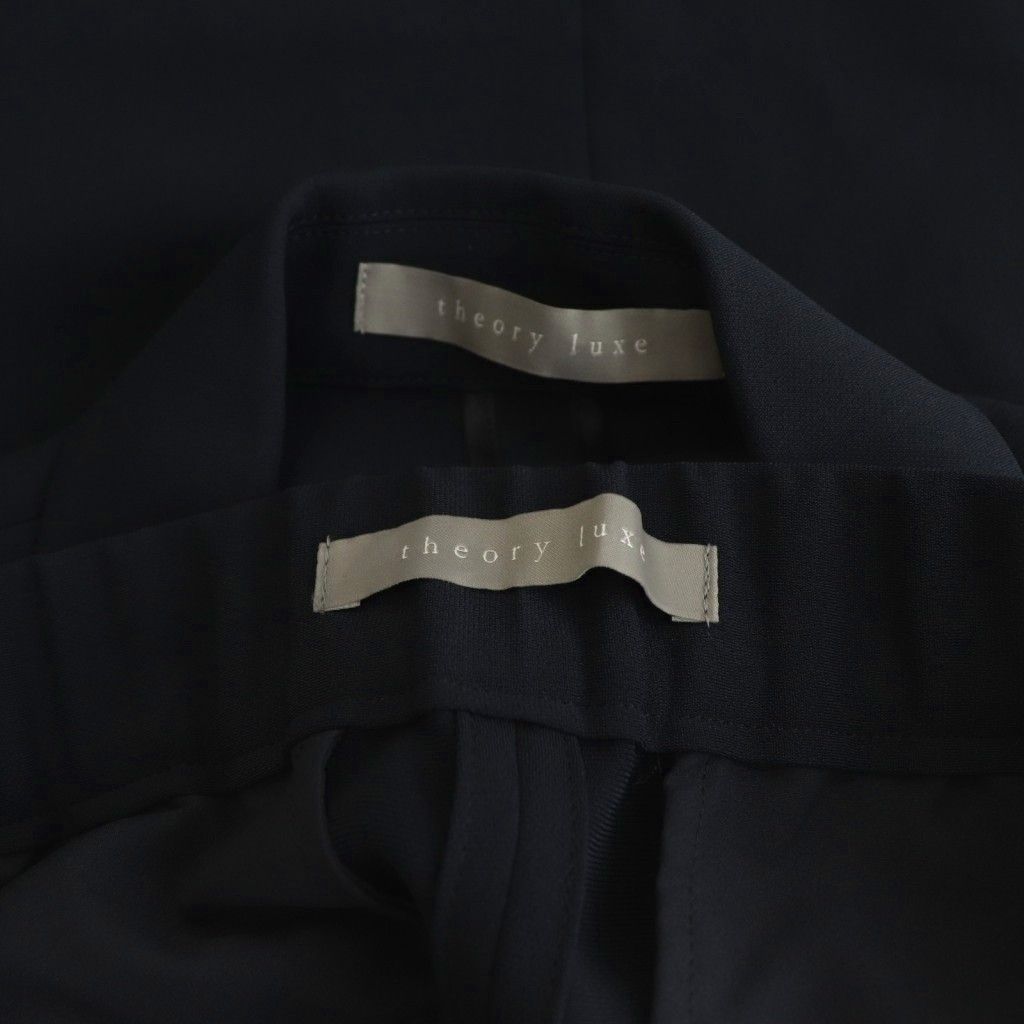 セオリーリュクス theory luxe 24SS セットアップ LIVE 2 ROCHELLE