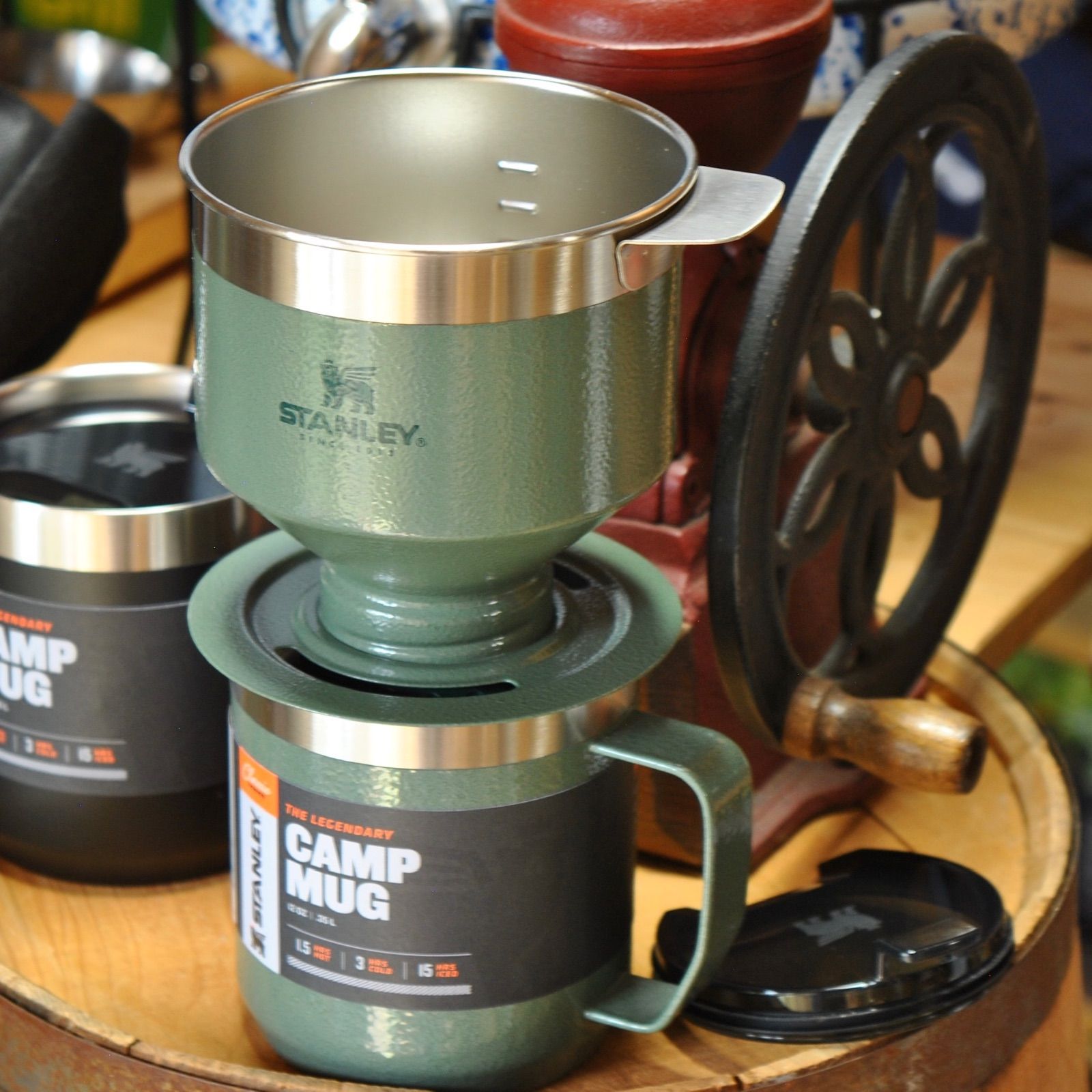 スタンレー コーヒードリッパー クラシック パーフェクト