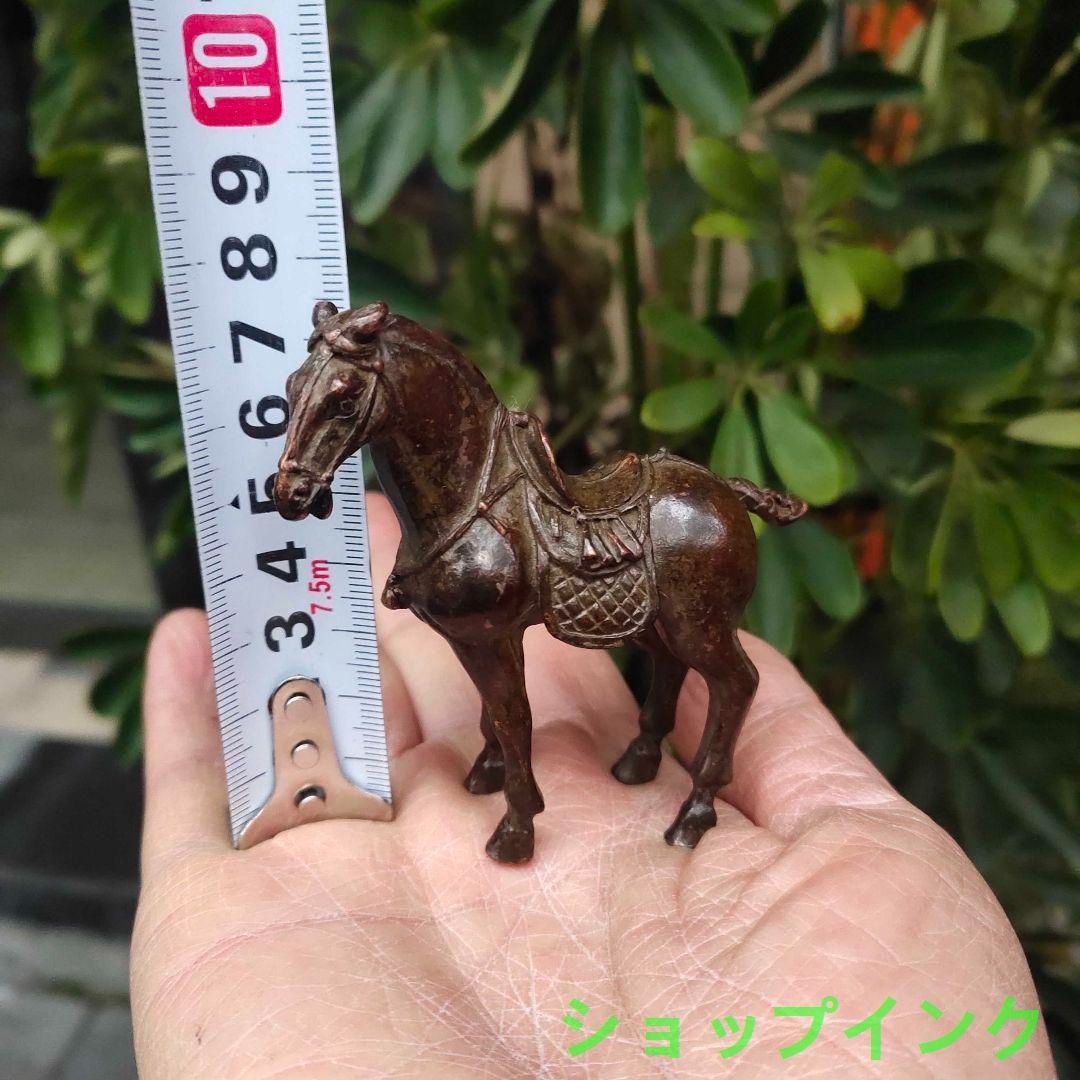 馬のインテリア 高岡銅器 「 静馬 」芳山作 馬のインテリア 高岡銅器 「 静馬 」芳山作 唐馬 装飾品 工芸品 美術