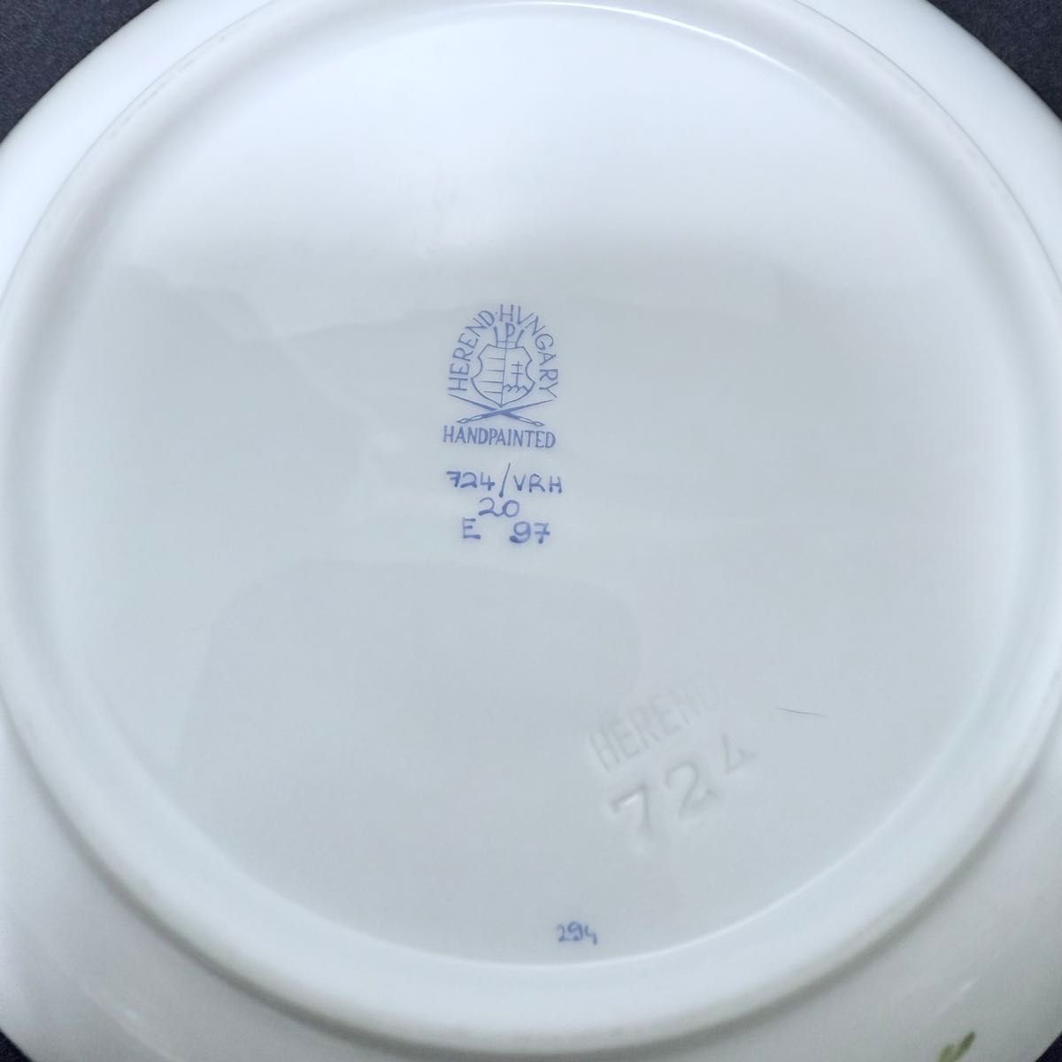  ヘレンド ウィーンの薔薇 兼用カップ カップ＆ソーサー 2客 オープンシュガー付き 3点セット コーヒー 紅茶 TEA カップ ソーサー コーヒー ティーカップ