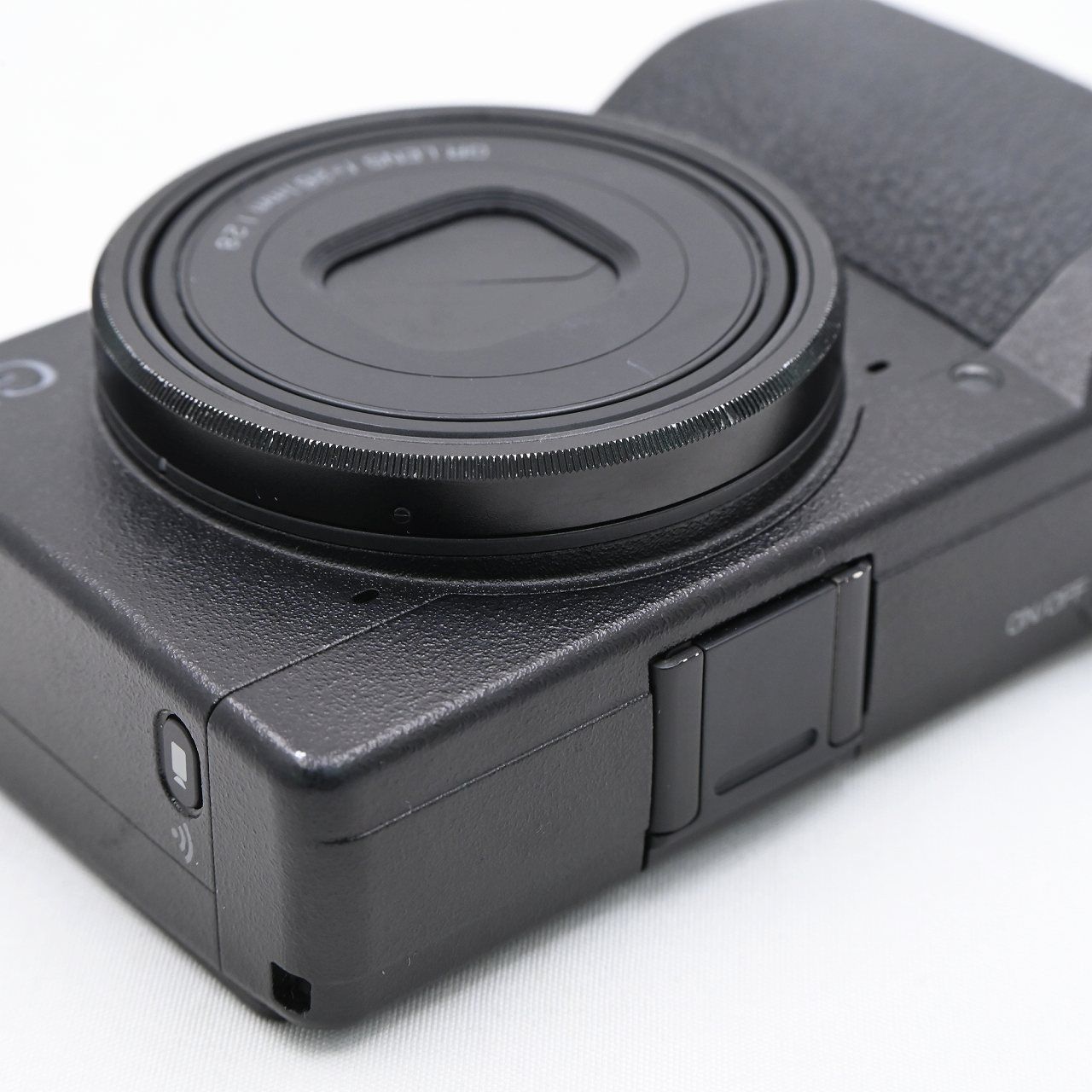 リコー RICOH GR IIIx HDF GR3 コンパクトデジタルカメラ【中古】