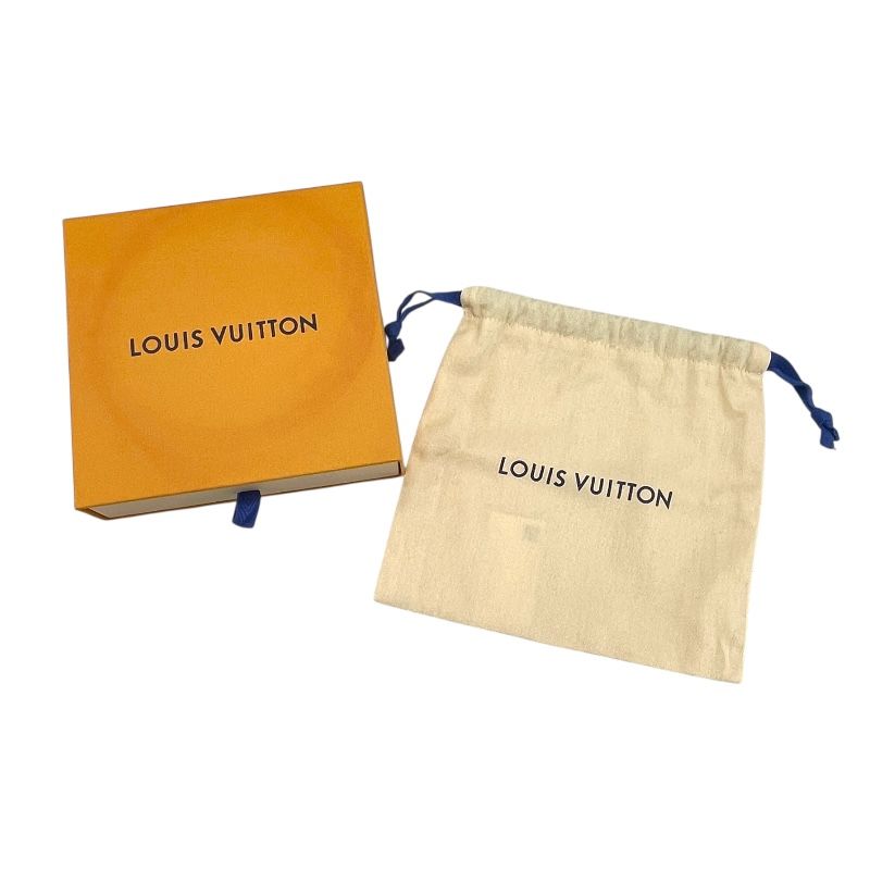 ルイ・ヴィトン LOUIS VUITTON ストラップ J00276 ブラウン