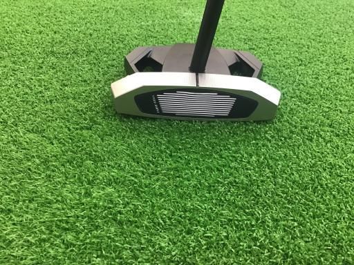 テーラーメイド Spider 5 K-ZT LONG 46インチ パター PT KBS GPS Custom Graphite フレックスその他 メンズ 男性用 右利き 右用 Bランク ゴルフクラブ