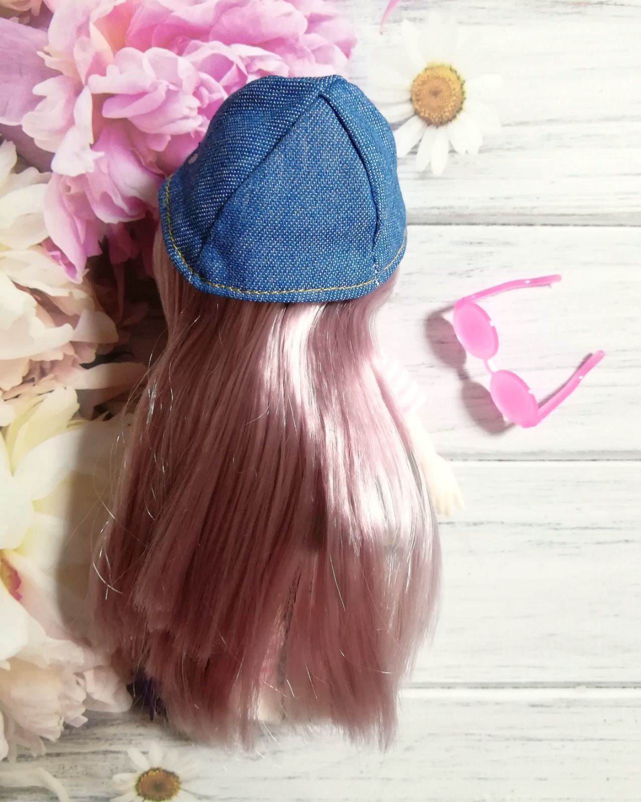 No.337】お人形 16㎝ bjd 球体関節人形 オビツ ドール - メルカリ