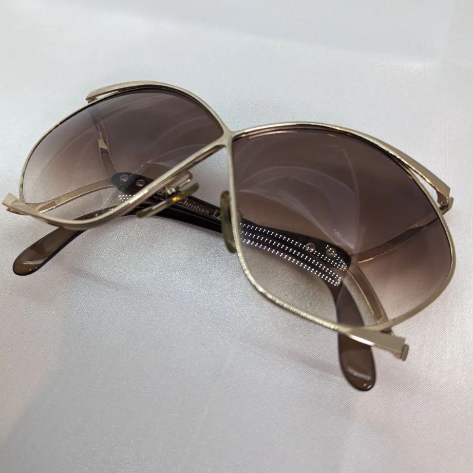 Christian Dior クリスチャンディオール サングラス 2056 43 67