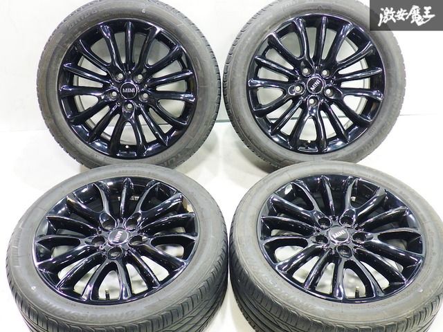 MINI クラブマン 純正ホイール 17× 7.5J +54 5Hー112