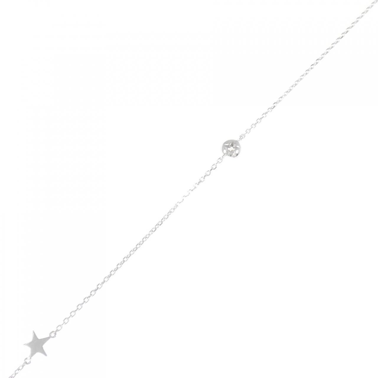 ブレスレット 0.03CT