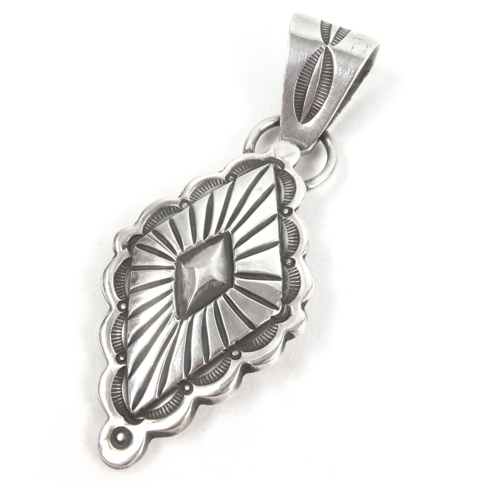 美品□Jesse Robbins ジェシーロビンズ シルバー クリーク族 スタンプ