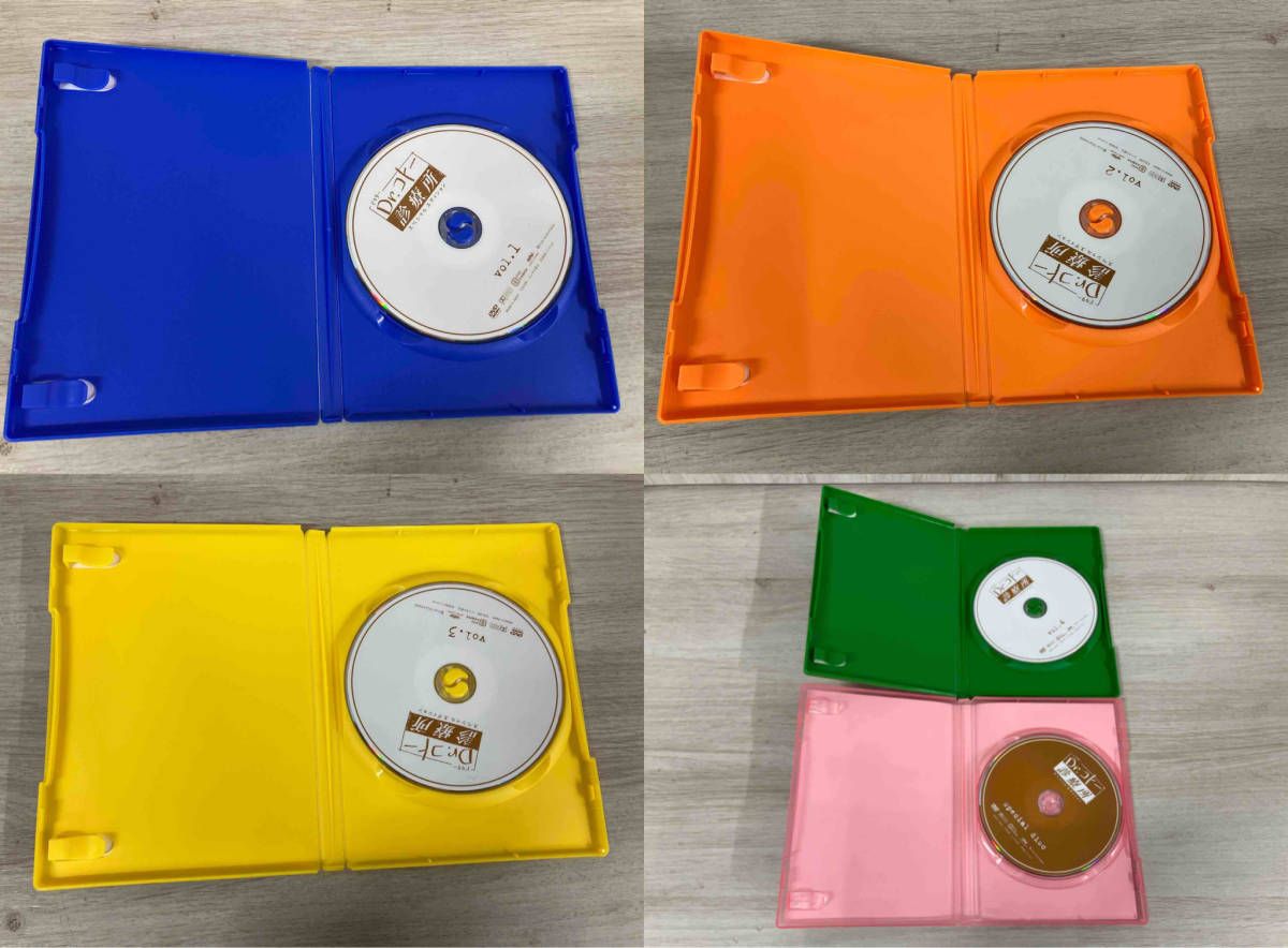 Dr.コトー診療所 スペシャル・エディション DVD-BOX〈5枚組〉 Dr.コトー診療所 2006 スペシャルエディション DVD-BOX DVD&Blu