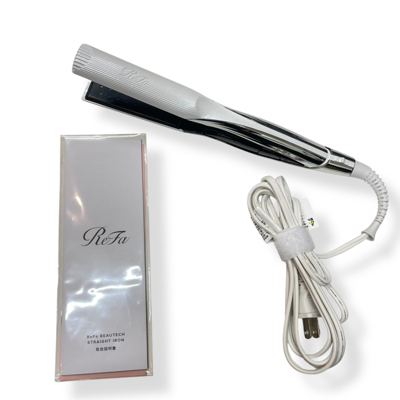 ReFa BEAUTECH STRAIGHT IRON リファストレートアイロン ヘア