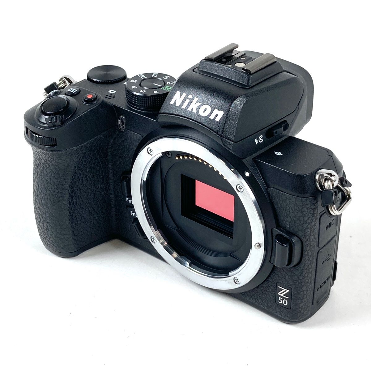 ニコン Nikon Z50 ボディ デジタル ミラーレス 一眼カメラ