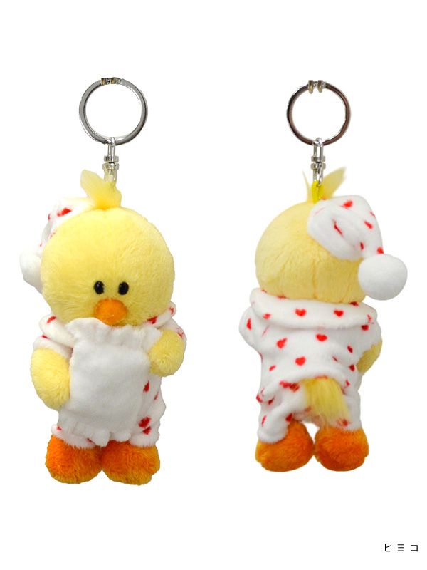 NICI ニキ　ハートパジャマ　キーホルダー　2点セット ハチドリ　シュナウザー Amazon.co.jp: [ニキ] キーホルダー ハチドリ ハートパジャマ