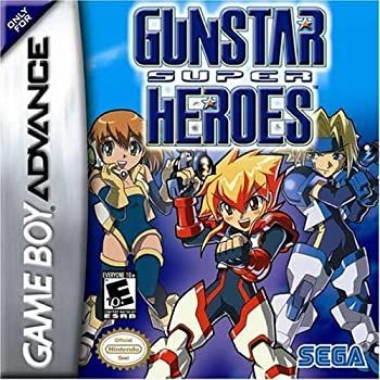 中古】Gunstar Super Heroes / Game GUNSTAR SUPER HEROES