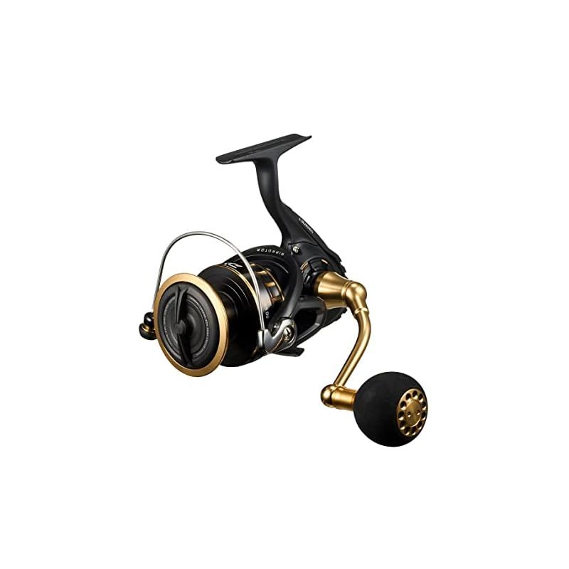 ダイワ(DAIWA) スピニングリール 23BG SW 6000D-H 1 - メルカリ