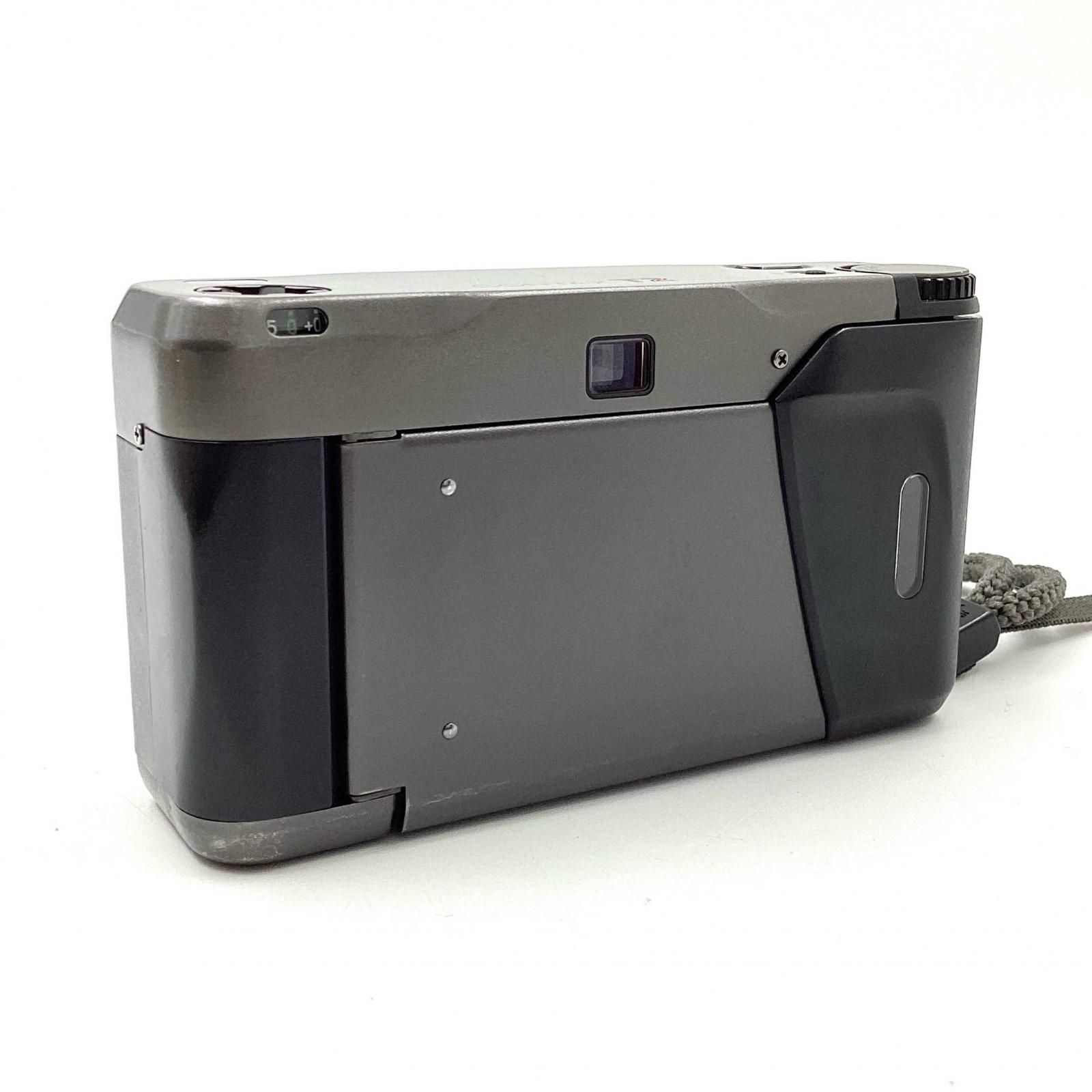 CONTAX T2 [チタンブラック] 動作確認済【全額返金保証】【最速