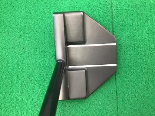 中古】 オデッセイ O WORKS BLACK #2M CS 35インチ パター PT