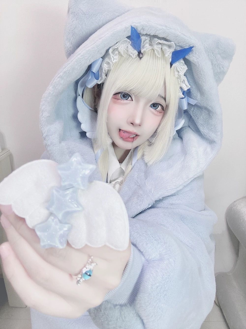 新品セットアップ猫耳フードサブカル　服原宿ファッション人気ジャージコスプレ地雷系 セットアップ猫耳フードサブカル 服原宿ファッション人気