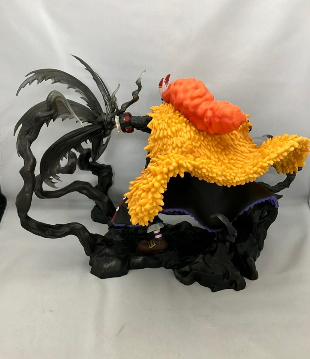 ワンピース　フィギュアーZERO ティーチ　闇水（新品未開封品） フィギュアーツZERO ［超激戦］マーシャル・D・ティーチ-闇水- | 魂ウェブ