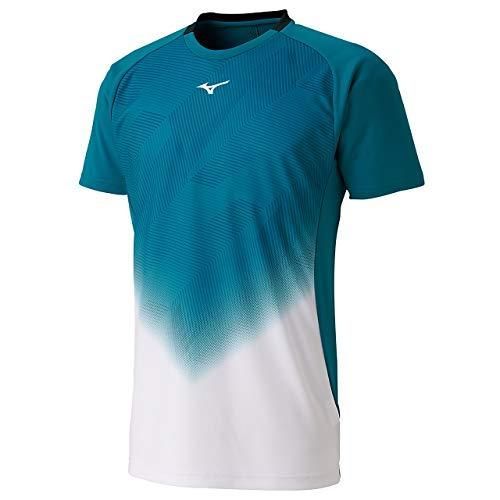 限定品】【act saikyo】【mizuno】シャツ【バドミントン】 ACT西京