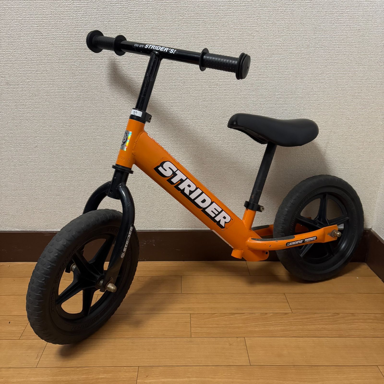 バランスバイク