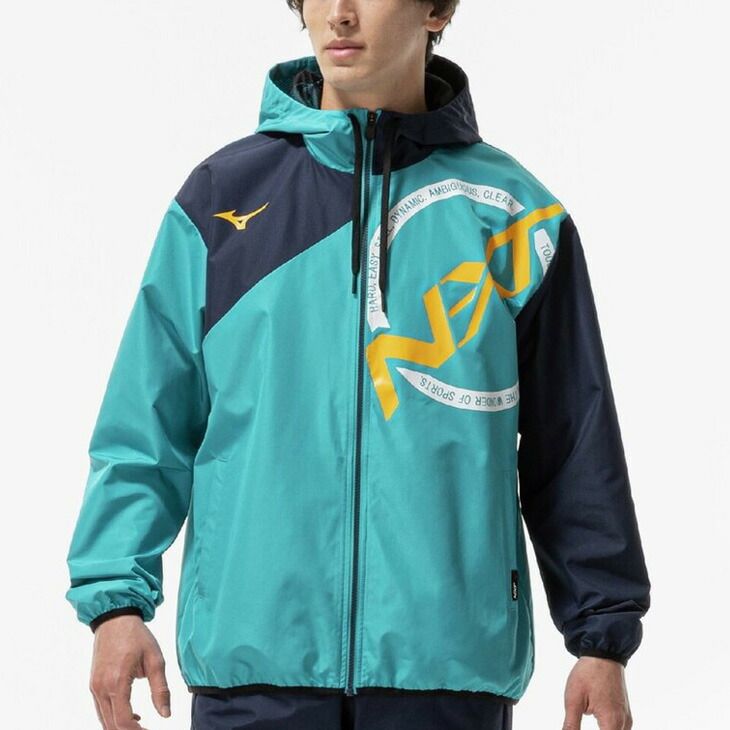 ウィンドブレーカー