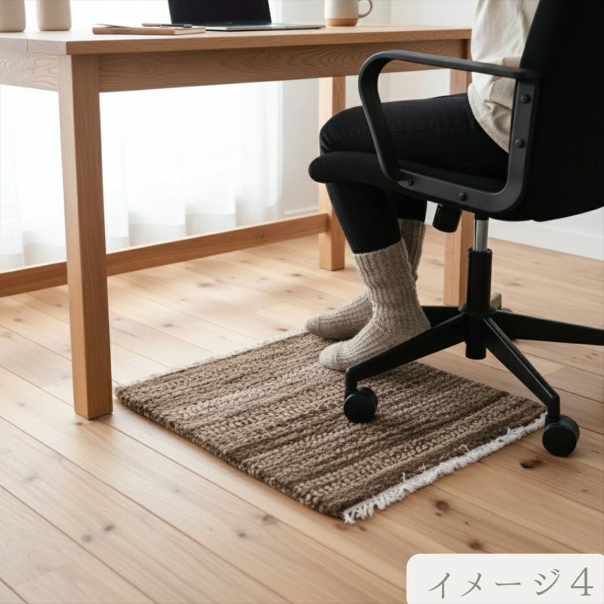 ミニマット ラグ
