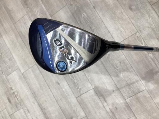 ダンロップ XXIO 2025 H4 レディース ユーティリティ UT XXIO MP1300L HB フレックスL レディース 女性用 右利き 右用 Cランク ゴルフクラブ