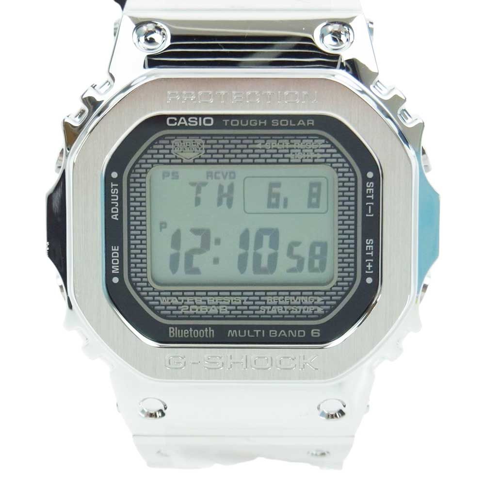 CASIO G-SHOCK カシオ ジーショック 時計 GMW-B5000D-1JF FULL