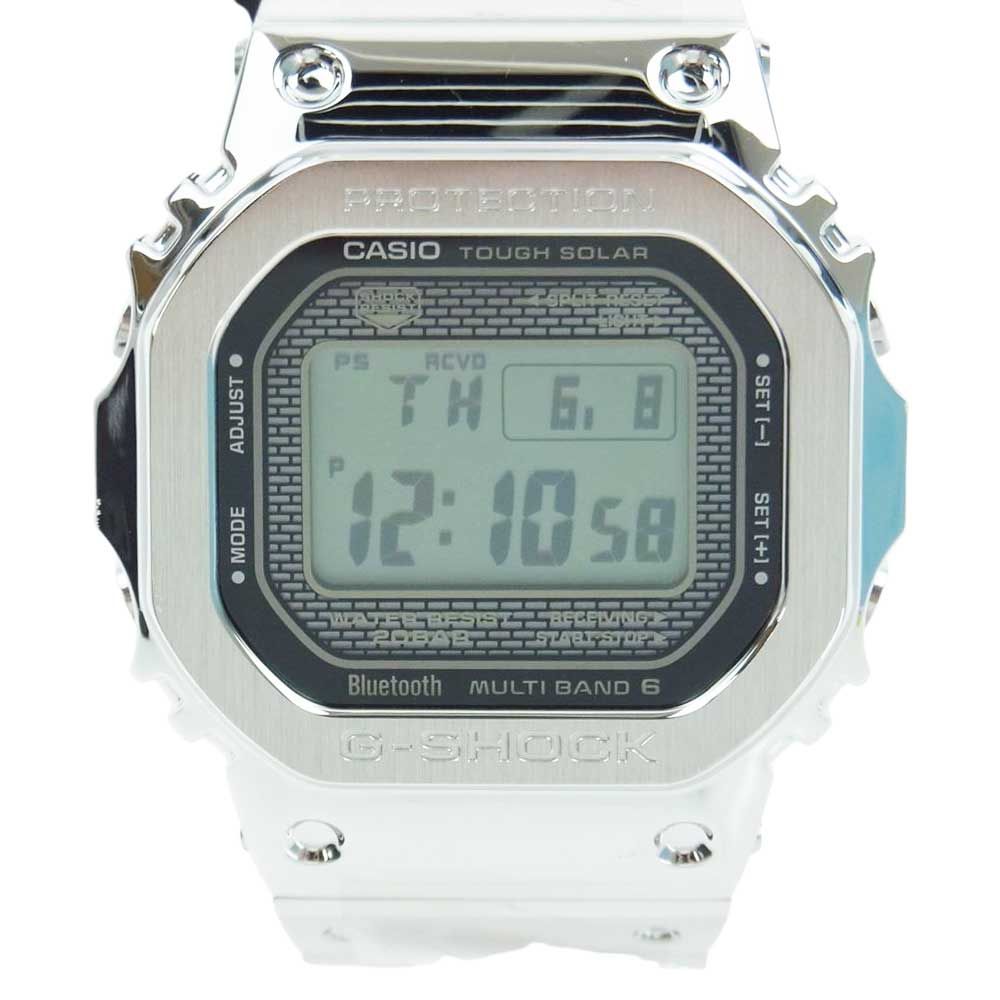 CASIO G-SHOCK カシオ ジーショック 時計 GMW-B5000D-1JF FULL METAL