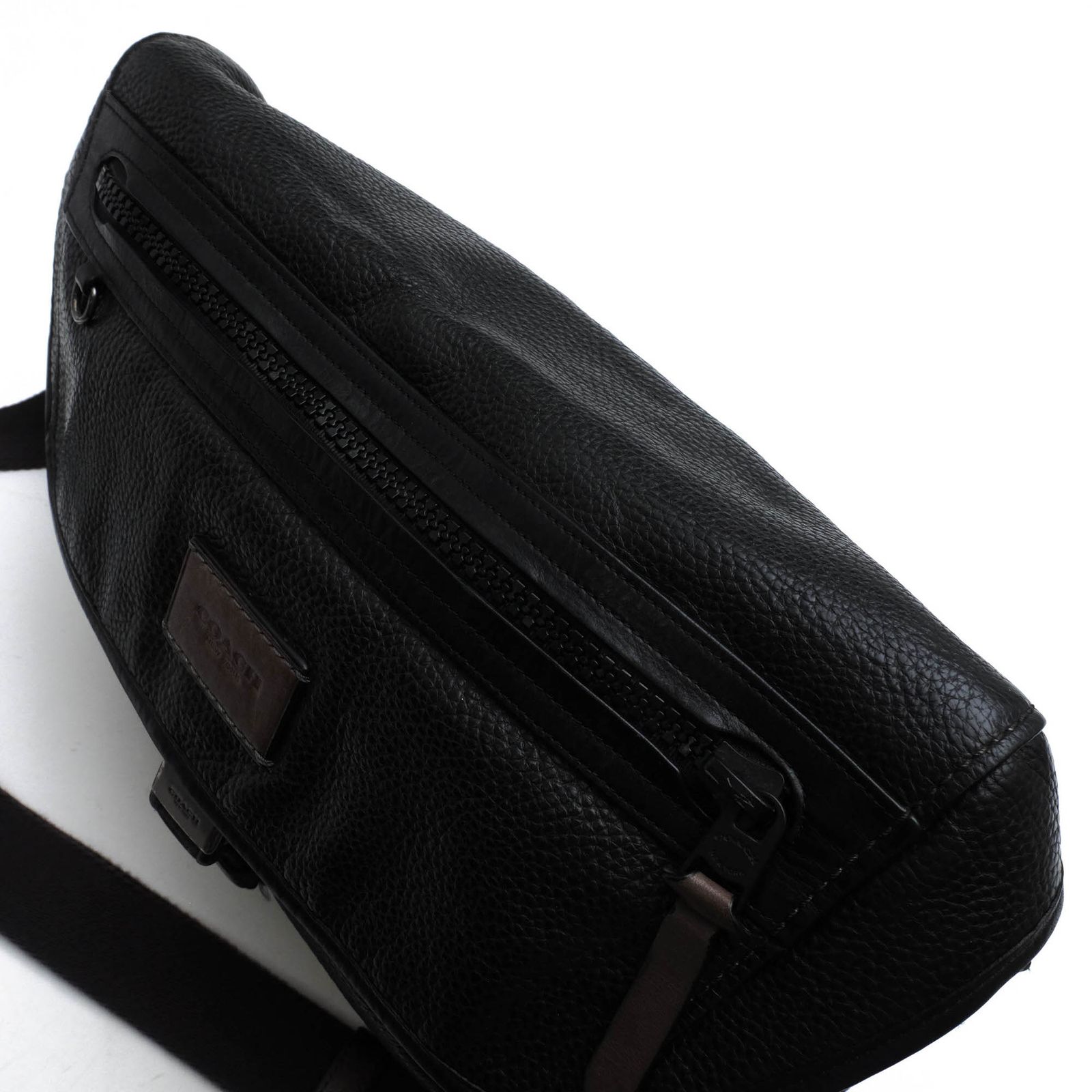 コーチ／COACH バッグ ショルダーバッグ 鞄 メンズ 男性 男性用 レザー