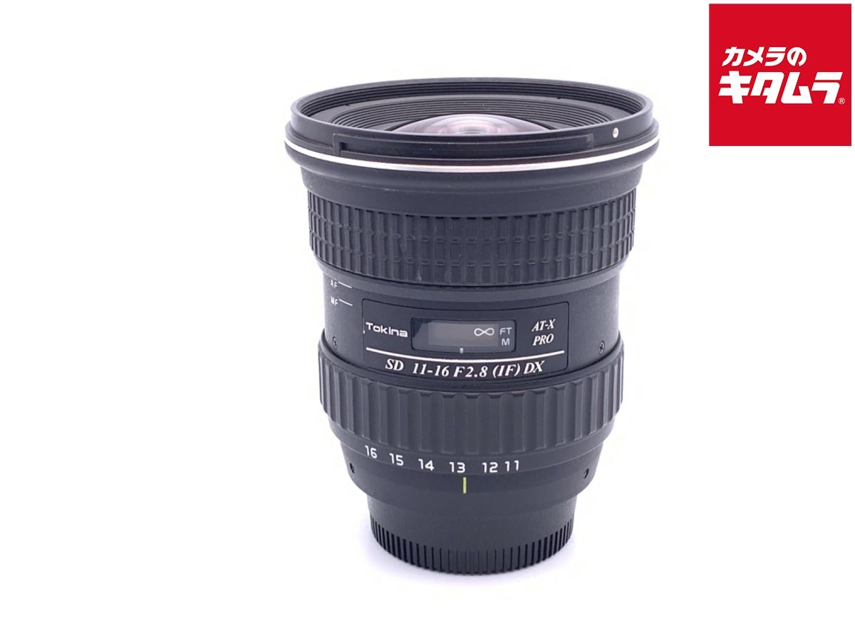 中古】 【難あり品】 トキナー AT-X 116 PRO DX 11-16mm F2.8
