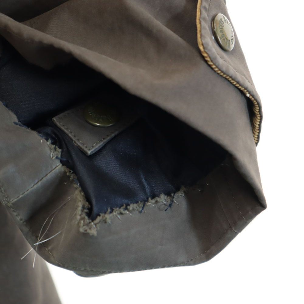 バーバリーズ 90s 日本製 オールド ジャケット LY ブラウン Burberrys